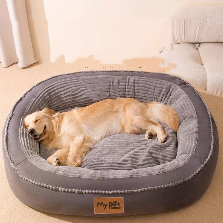 Teddy Thick Winter Warm Pet Bed
