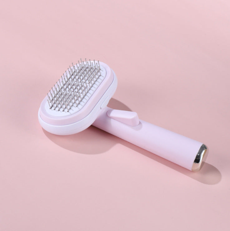 Hair Removal Steel Needle Comb