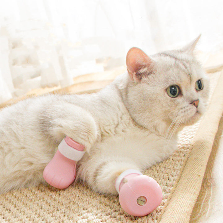 Pet Anti-scratch Protective Gloves