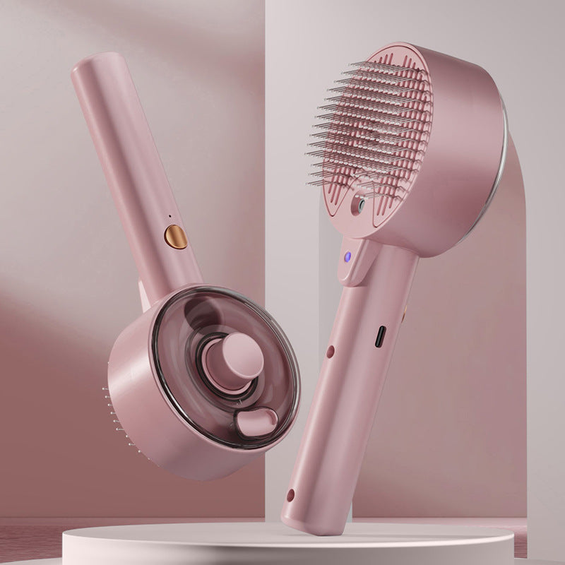 Animal Hair Remover Grooming Brush