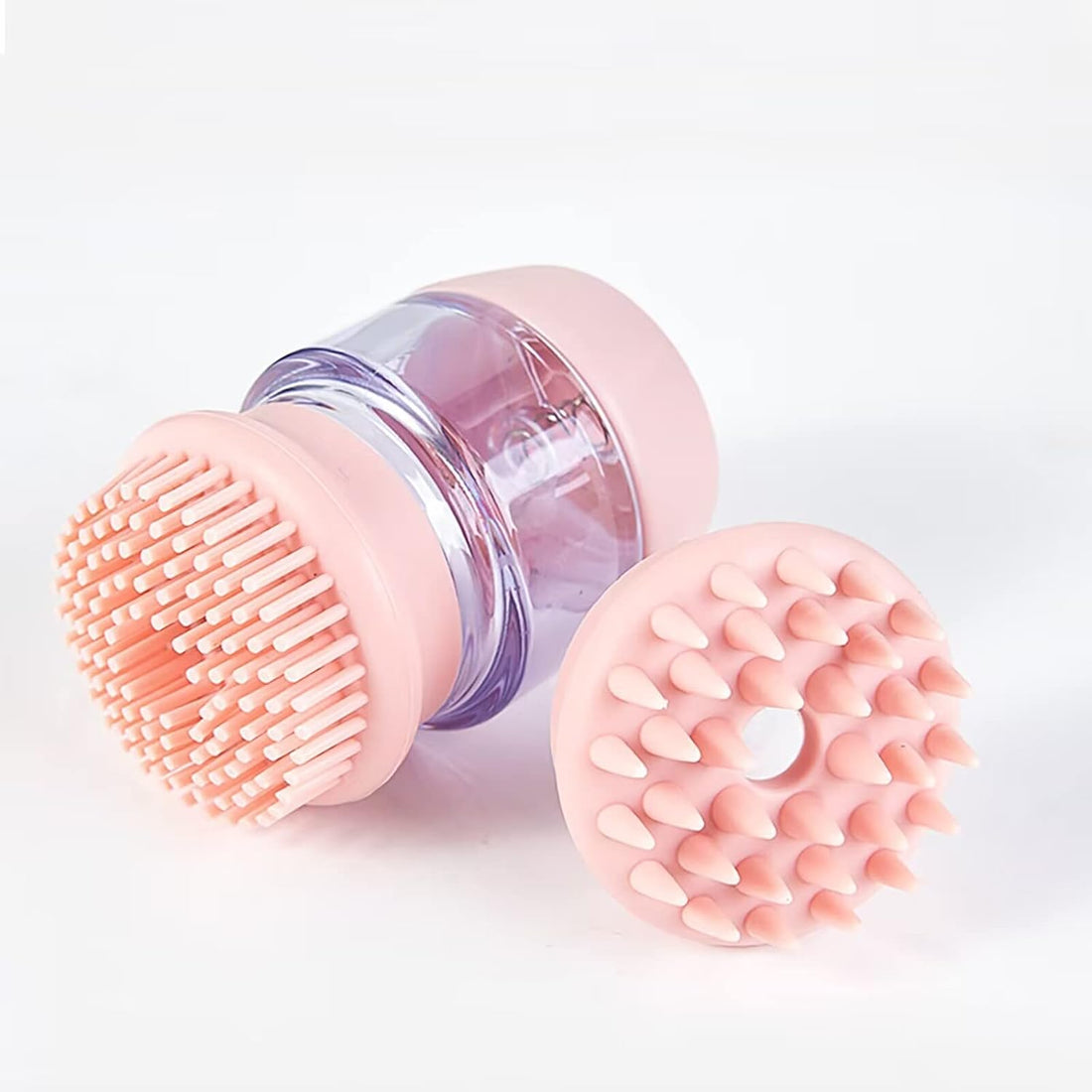 Pet Bath Silicone Brush