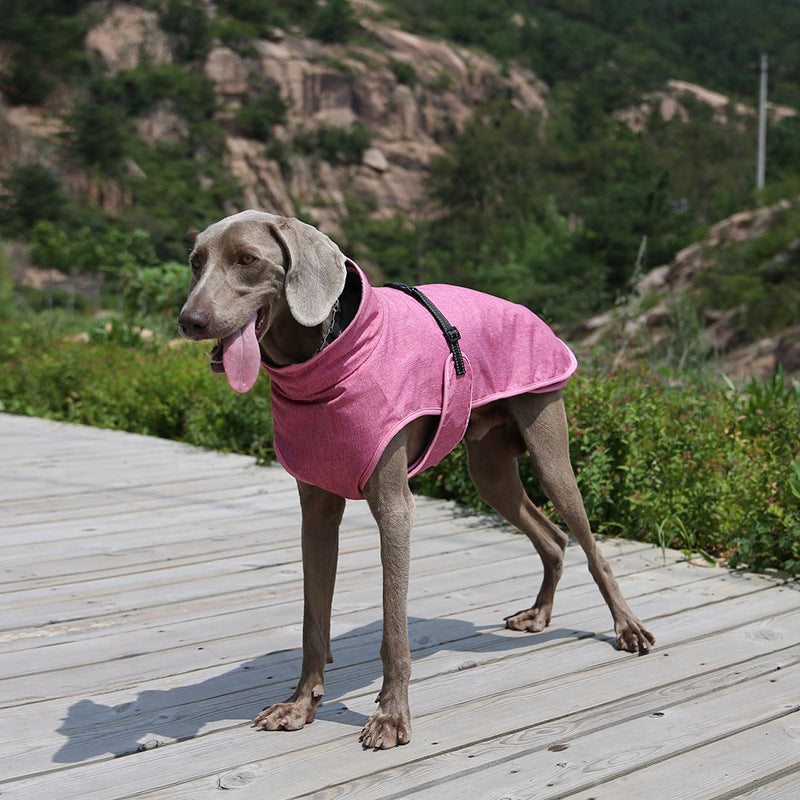 Pet Shell Jacket Outdoors Ski Suit
