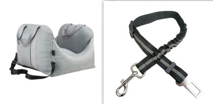 Pet Seat Waterproof Car Carrier