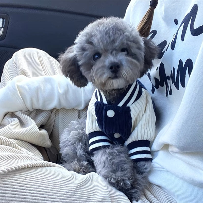 Pet Winter Clothing Thermal Clothes
