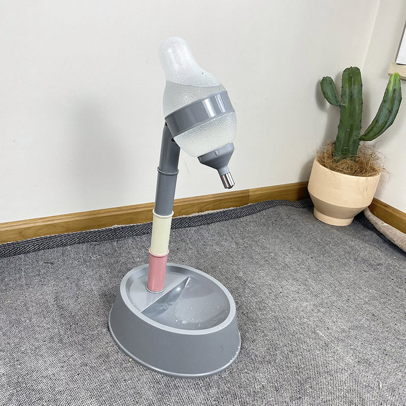 Automatic Pet Water Dispenser Stand Feeder