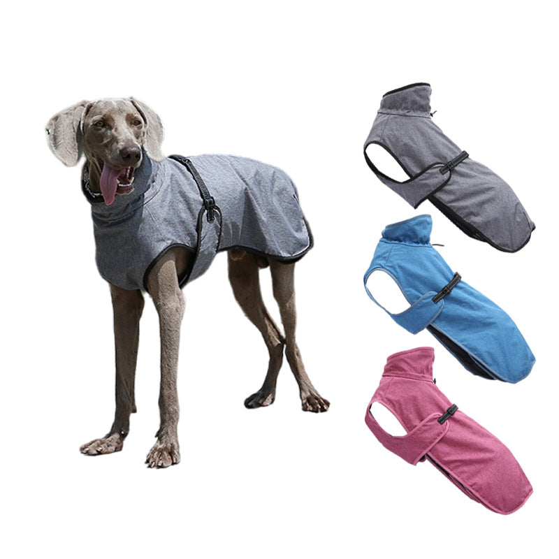 Pet Shell Jacket Outdoors Ski Suit