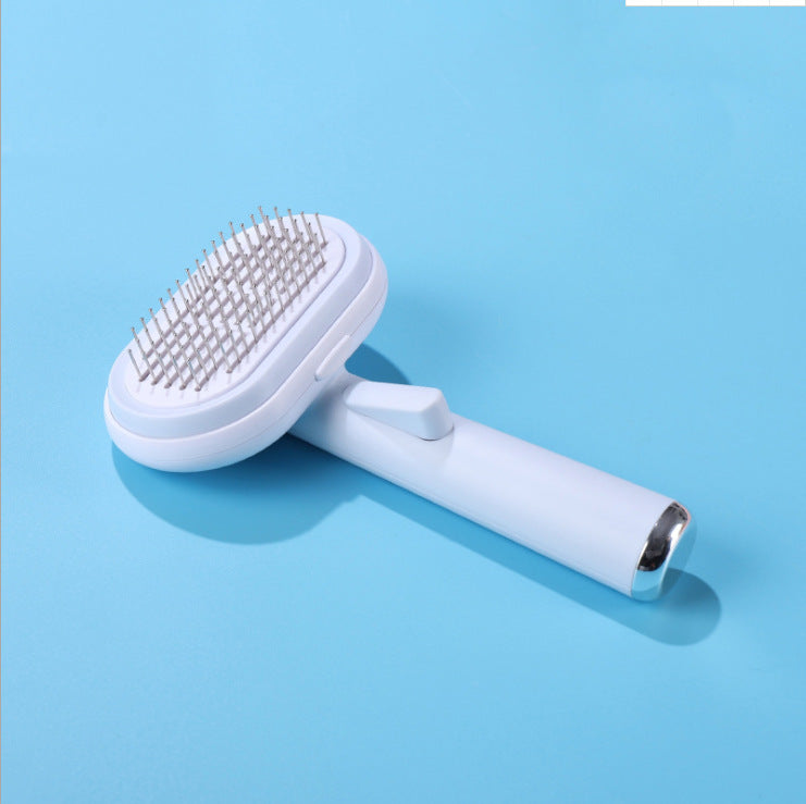 Hair Removal Steel Needle Comb