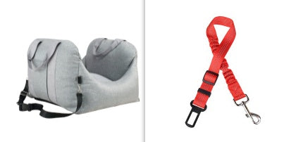 Pet Seat Waterproof Car Carrier