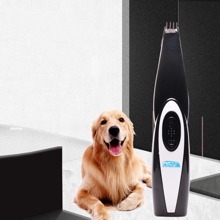 Pet Nail Hair Trimmer Grinder