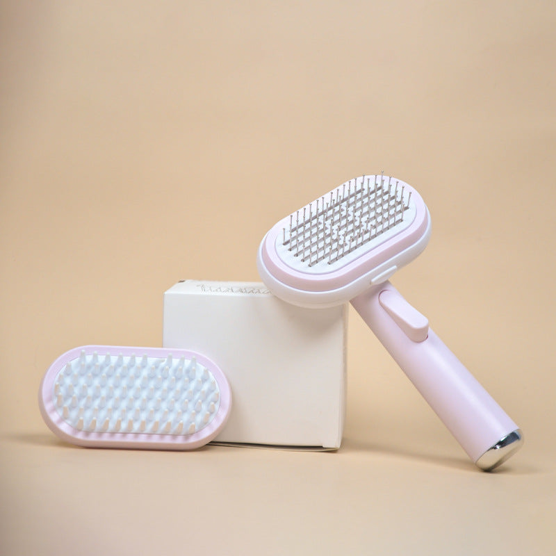 Hair Removal Steel Needle Comb