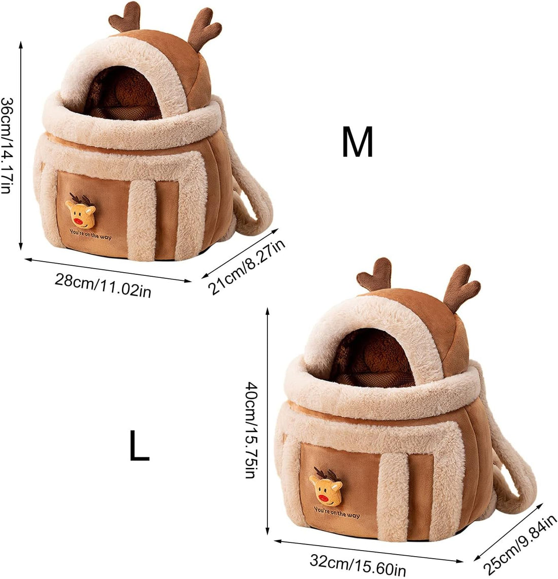Pet Carrier Backpack