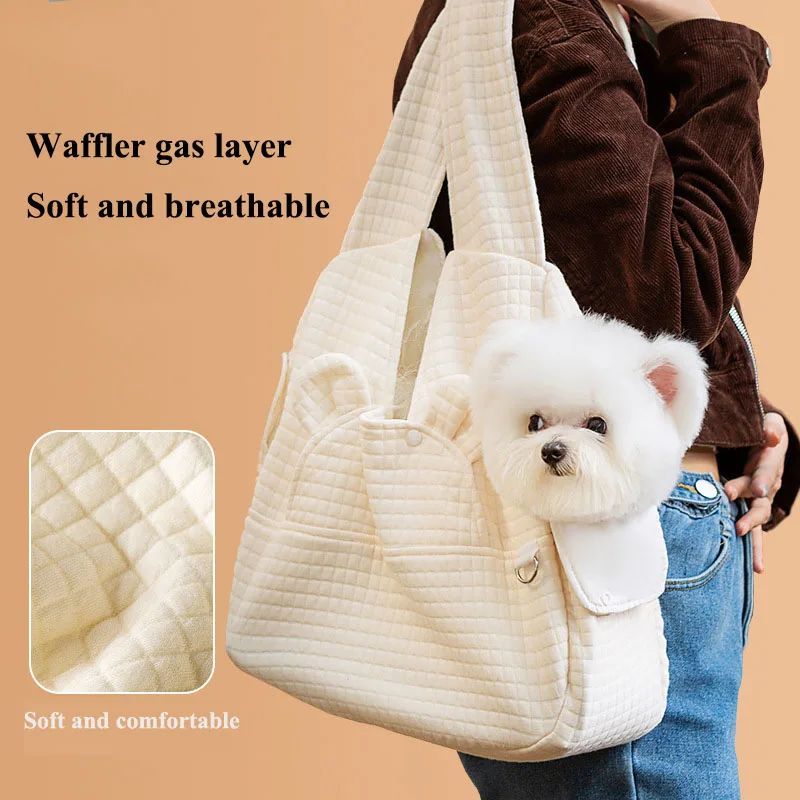 Pet Backpack Comfort Carrier