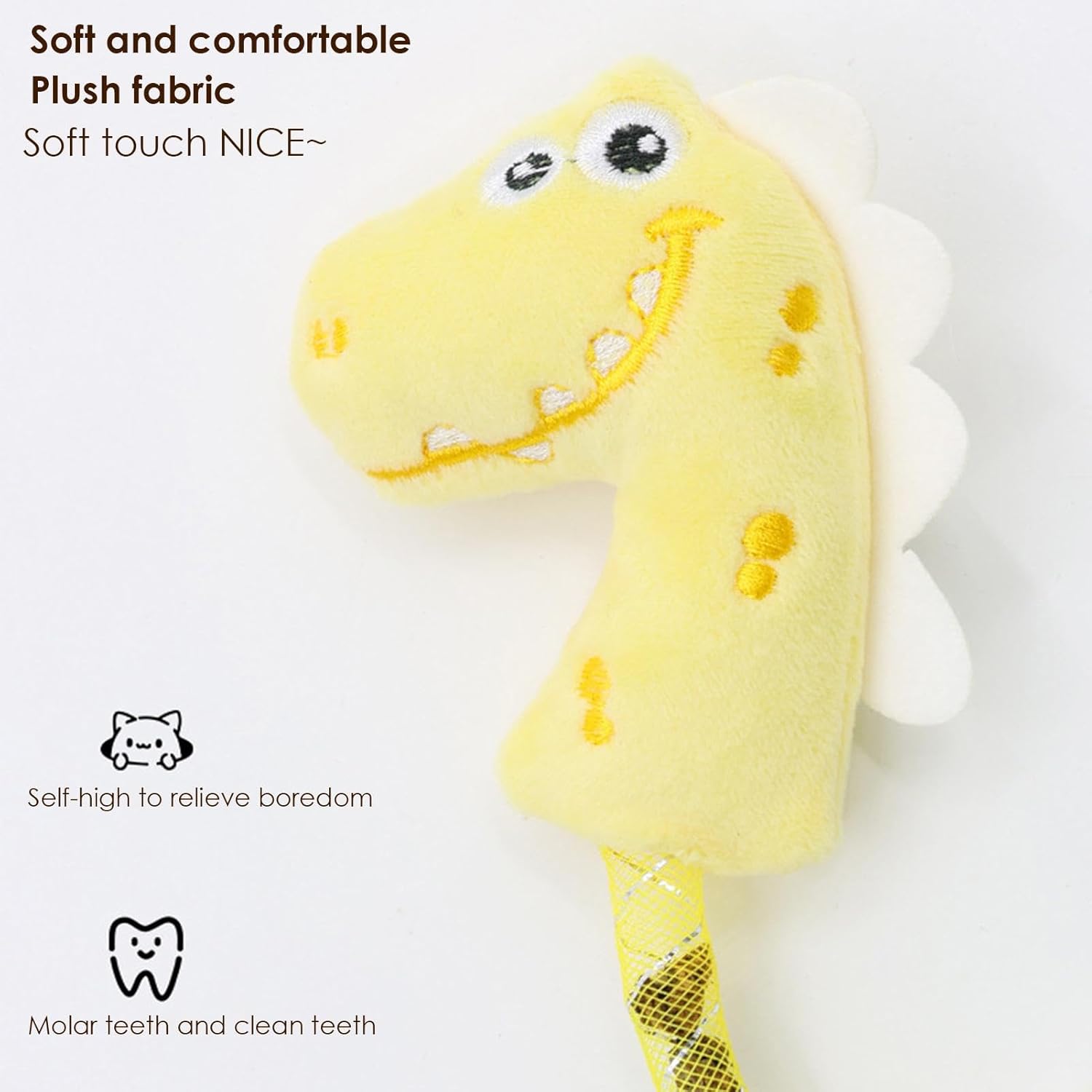 Cat Chew Toy For Teeth Cleaning