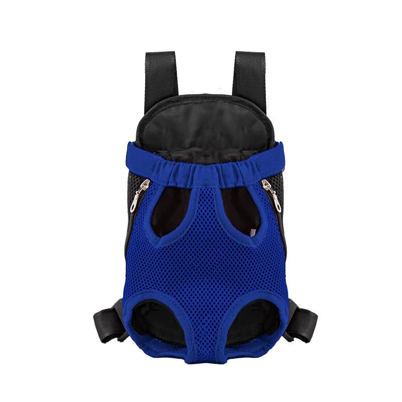 Pet Breathable Soft Carrier Backpack