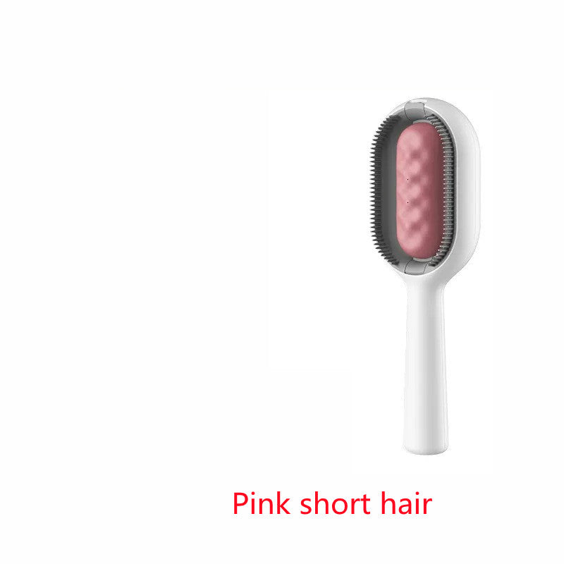 Pet Grooming Brush To Remove Floating Hair Sticky Hair