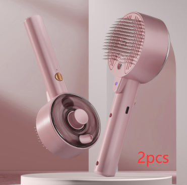Animal Hair Remover Grooming Brush