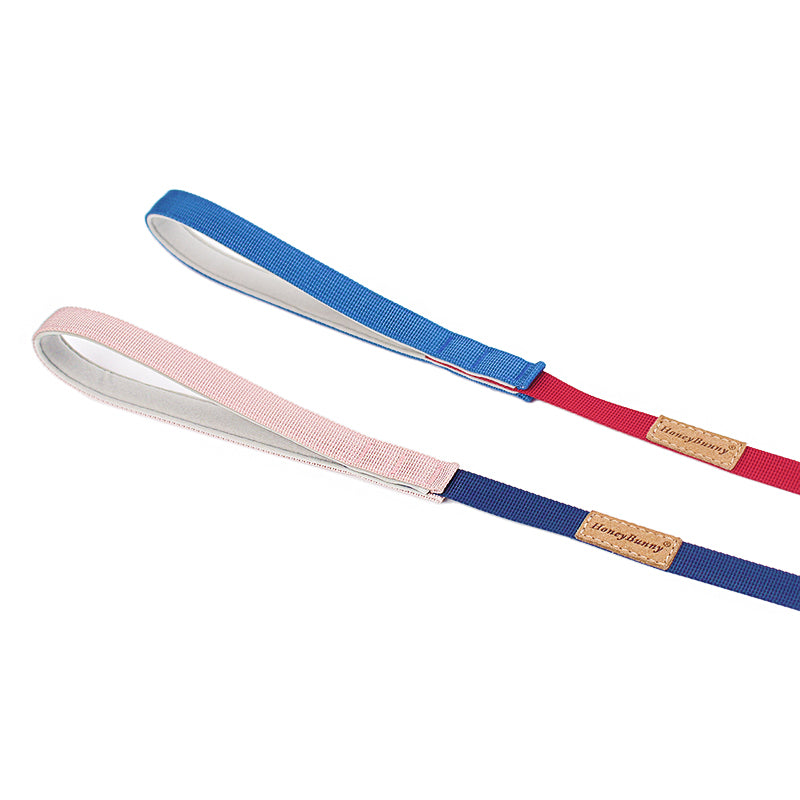 Colorful Outdoor Hand Holding Leash Pet Supplies