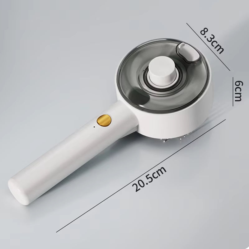 Pet Steamy Brush