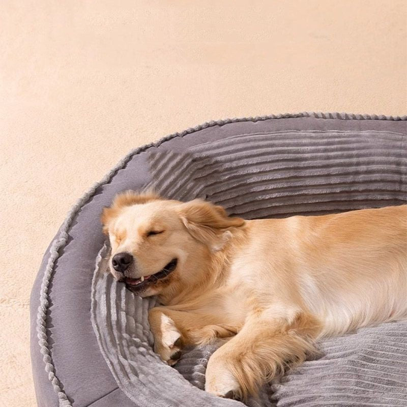 Teddy Thick Winter Warm Pet Bed
