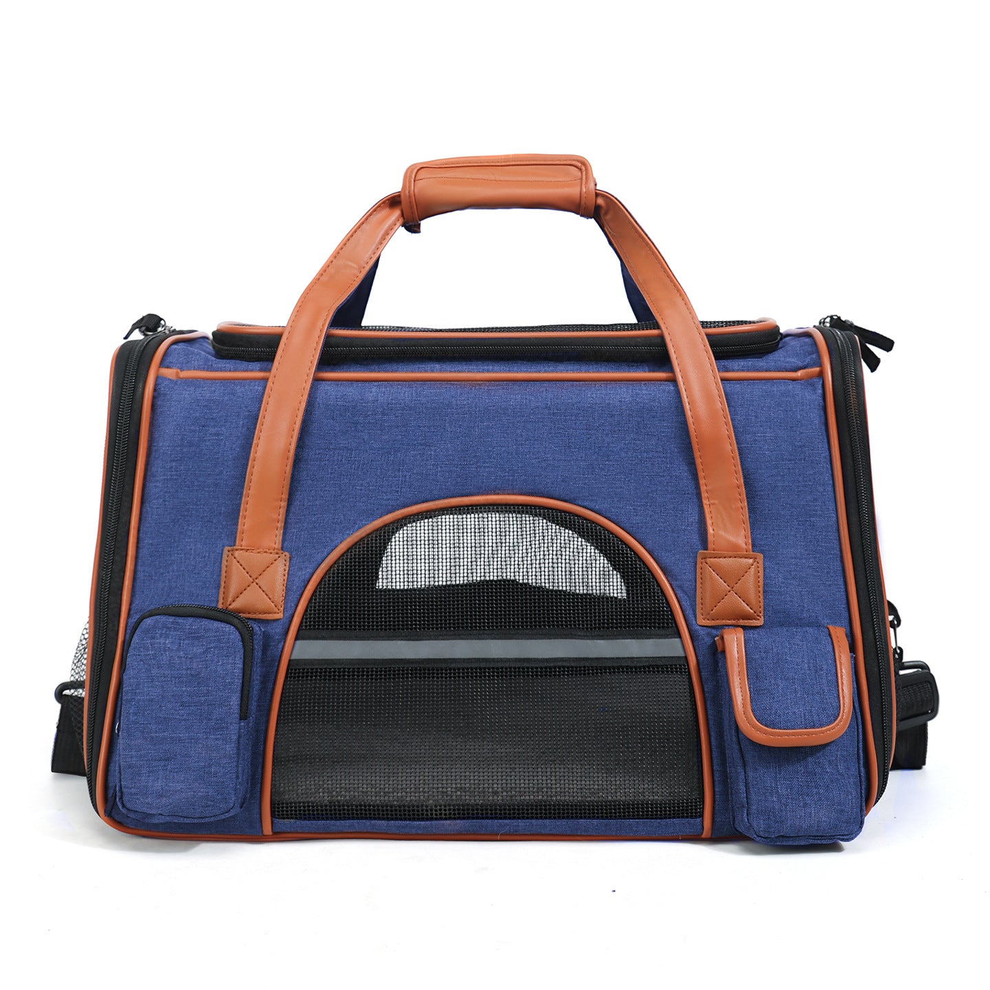 Portable Foldable Hand-held Carrier