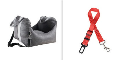Pet Seat Waterproof Car Carrier