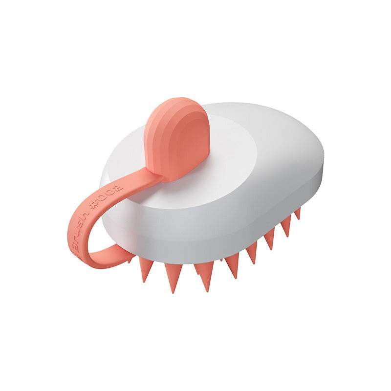 Pet Creative Soft Gel Shampoo Brush