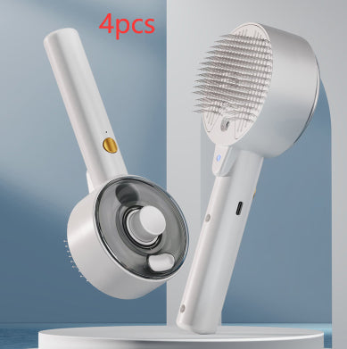 Animal Hair Remover Grooming Brush