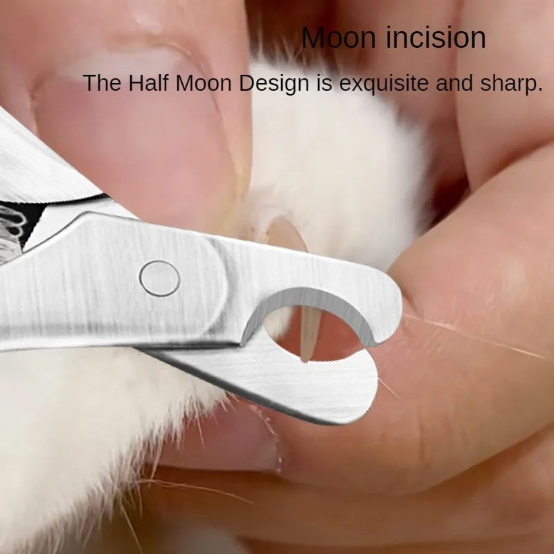 Professional Pet Nail Safety Animal Grooming Toe Trimmer