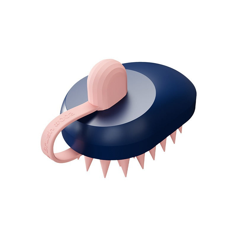 Pet Creative Soft Gel Shampoo Brush