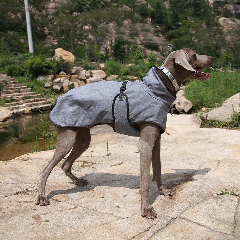 Pet Shell Jacket Outdoors Ski Suit