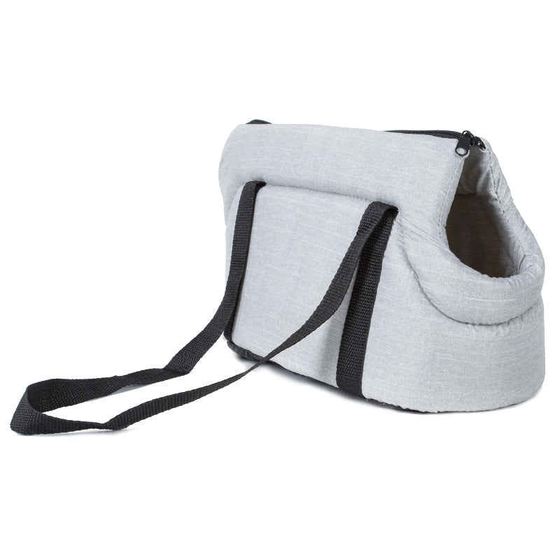 Portable Mesh Breathable Pet Carrier Bags