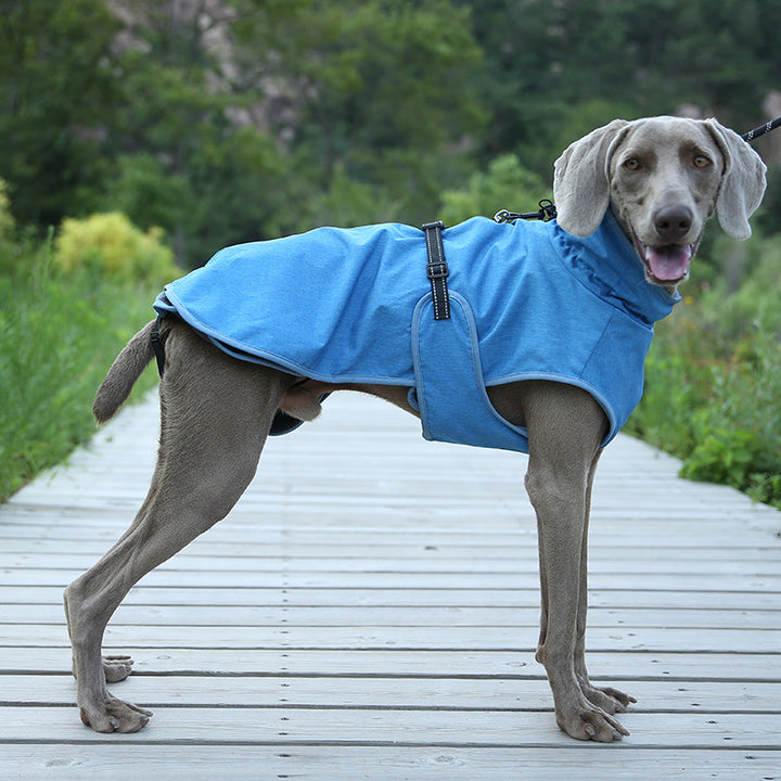 Pet Shell Jacket Outdoors Ski Suit