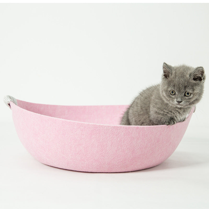 Pet Perch Cat Scratcher Bed