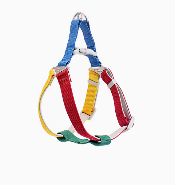 Colorful Outdoor Hand Holding Leash Pet Supplies