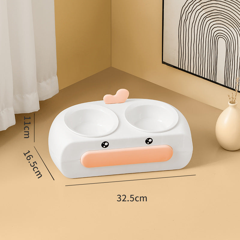 Leak-proof Food Grade Plastic Bowl