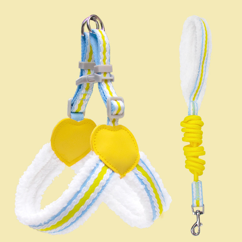 Dog Summer Breathable Leash