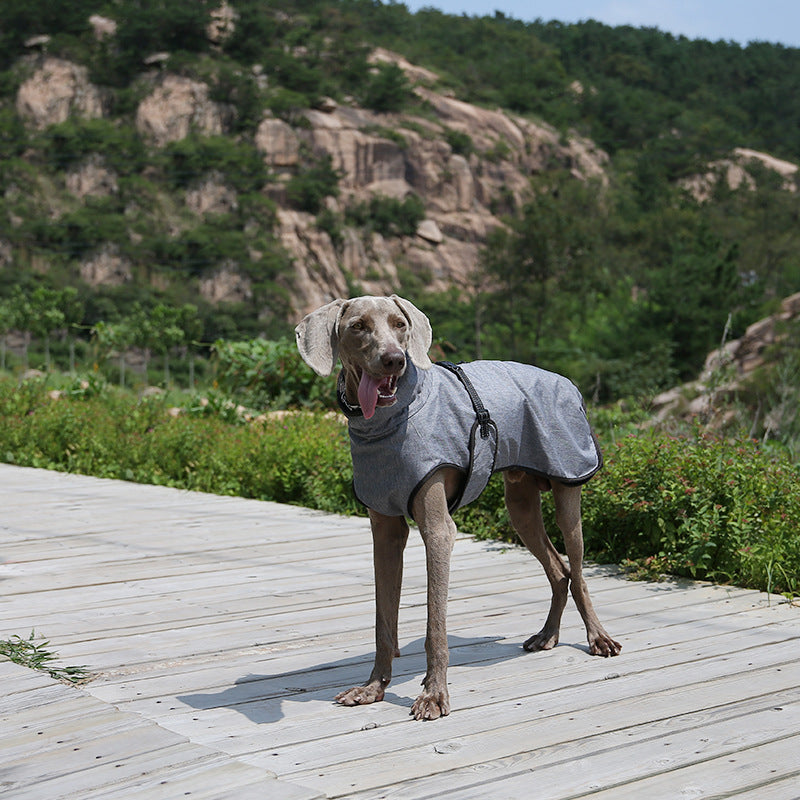 Pet Shell Jacket Outdoors Ski Suit