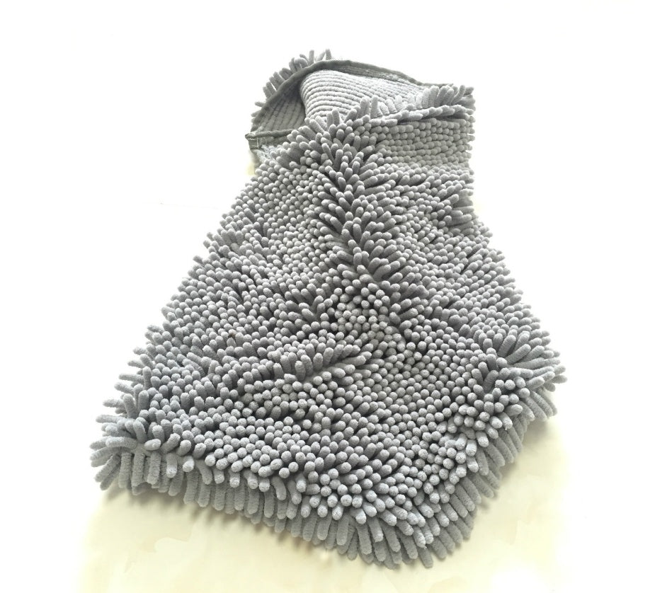 Pet Bathing Dry Hair Towel