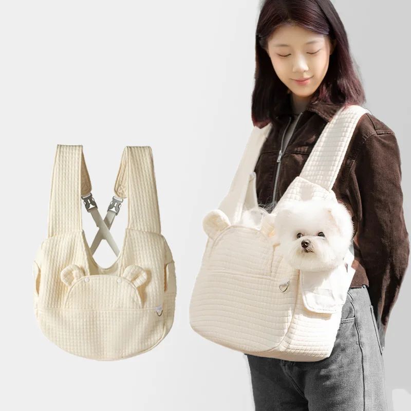 Pet Backpack Comfort Carrier