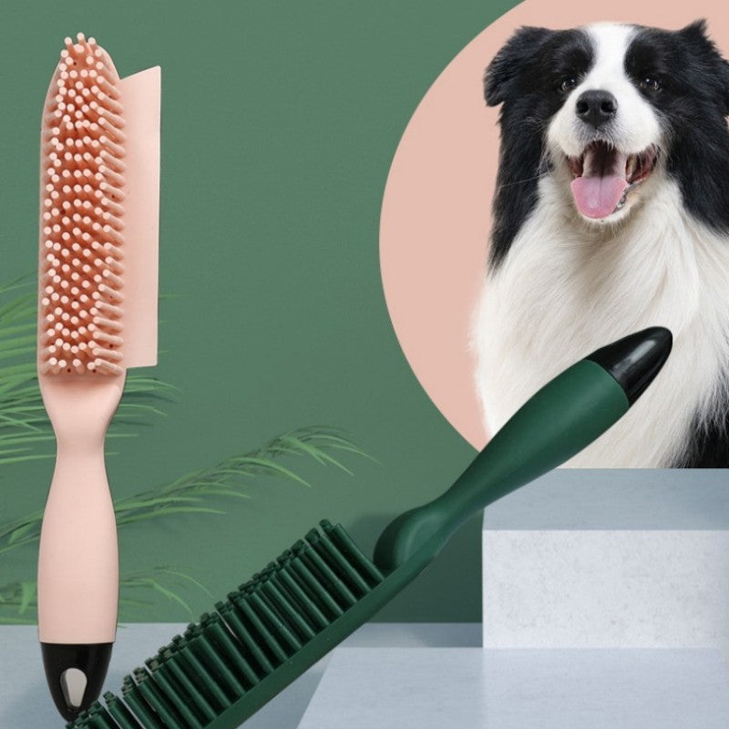 Pet Hair Remover Dog Brush