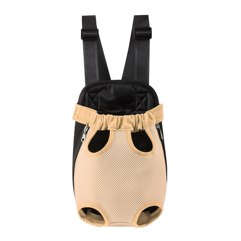 Pet Breathable Soft Carrier Backpack