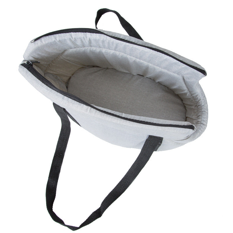 Portable Mesh Breathable Pet Carrier Bags