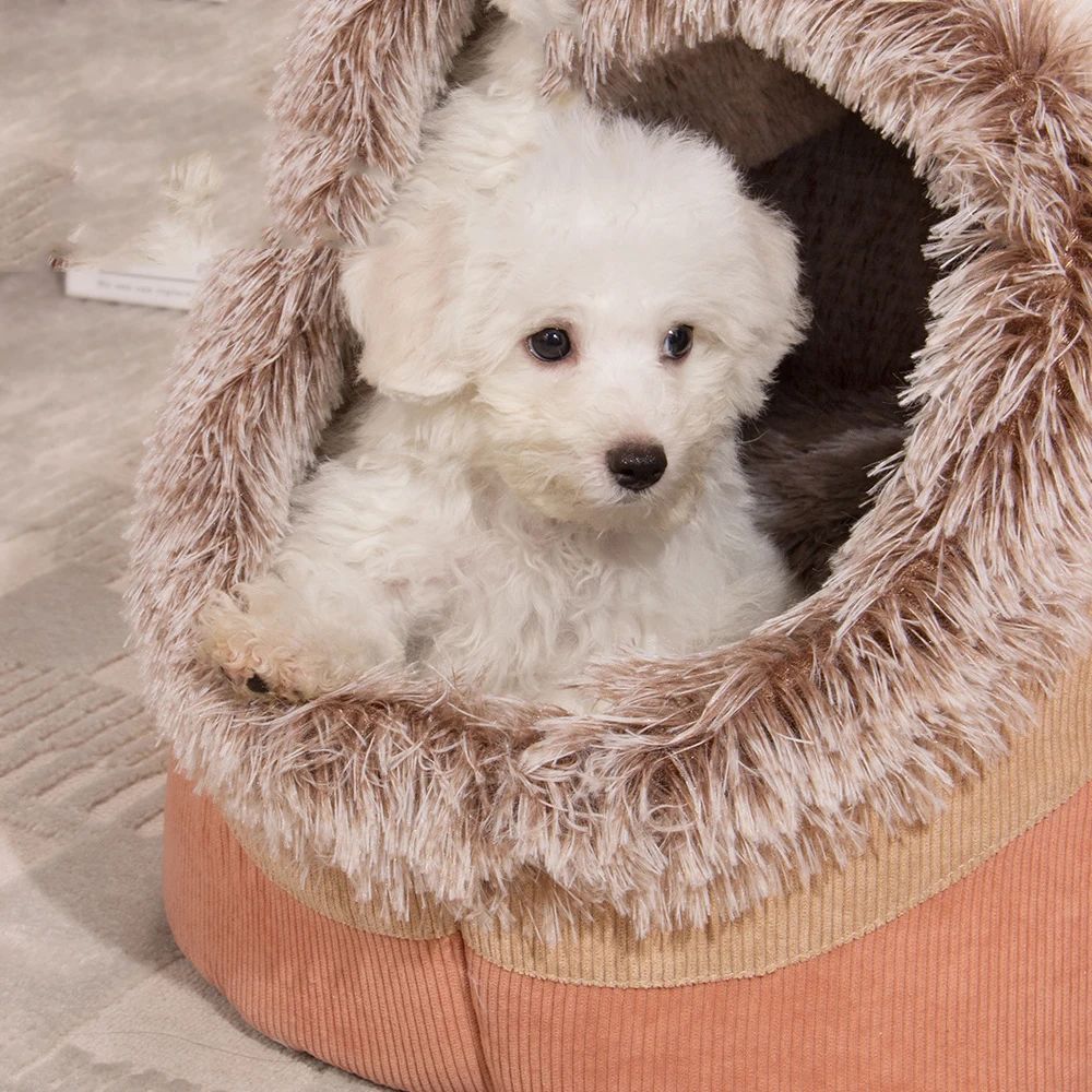Pet Soft Warm Large Cushion Washable Bed