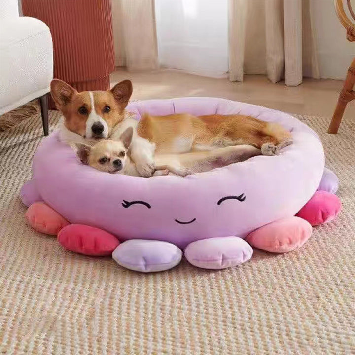 Large Ultrasoft Official Plush Pet Bed