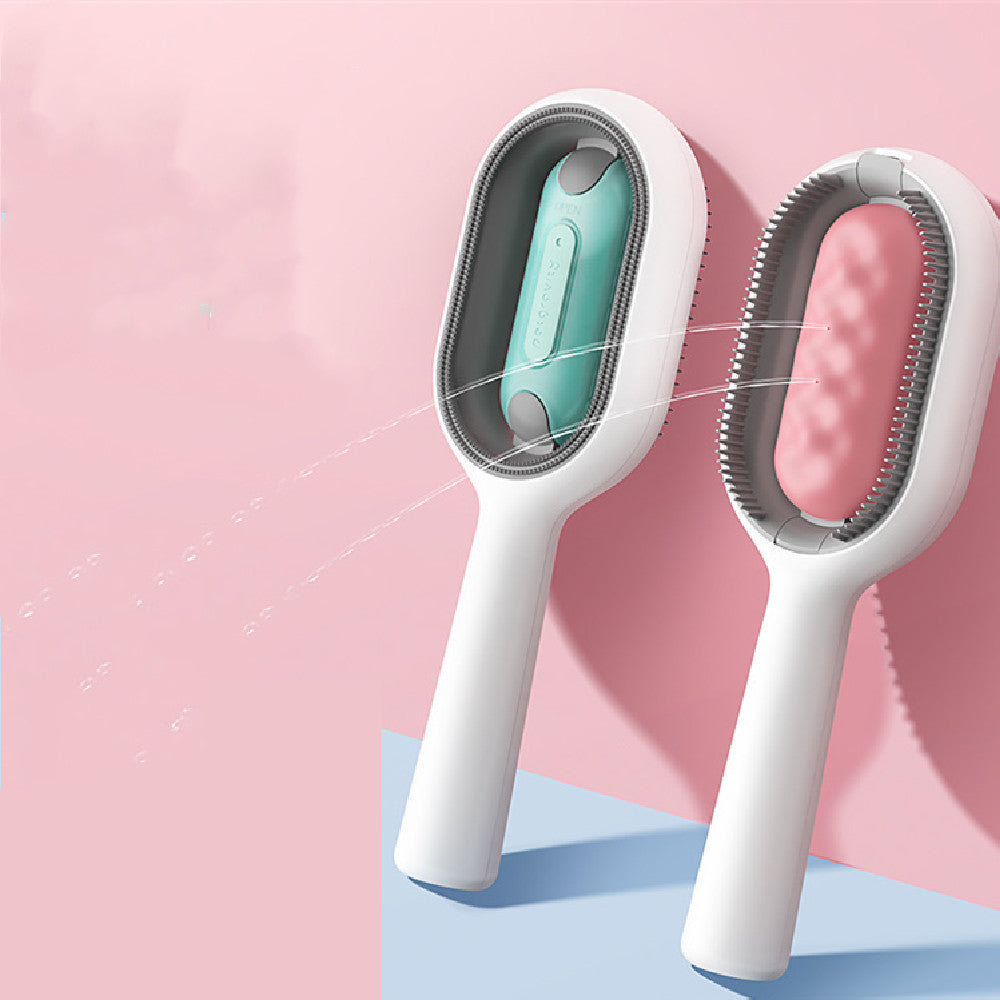 Pet Grooming Brush To Remove Floating Hair Sticky Hair