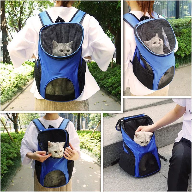 Breathable Puppy Dog Carrier