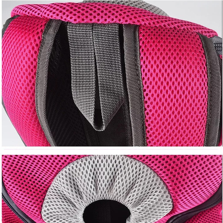 Outdoor Pet Dog Carrier Bag