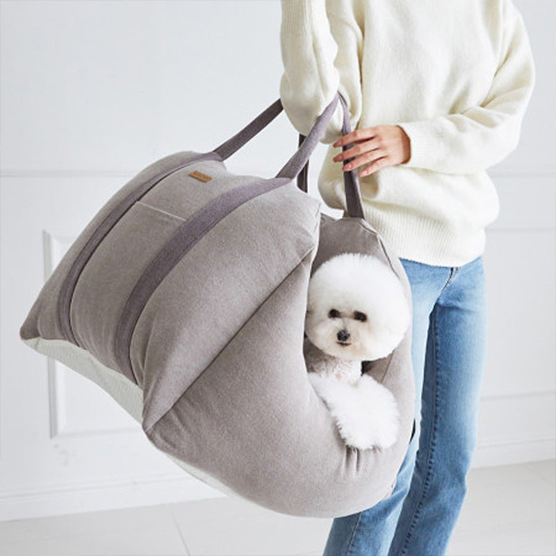 Pet Seat Waterproof Car Carrier