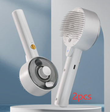 Animal Hair Remover Grooming Brush