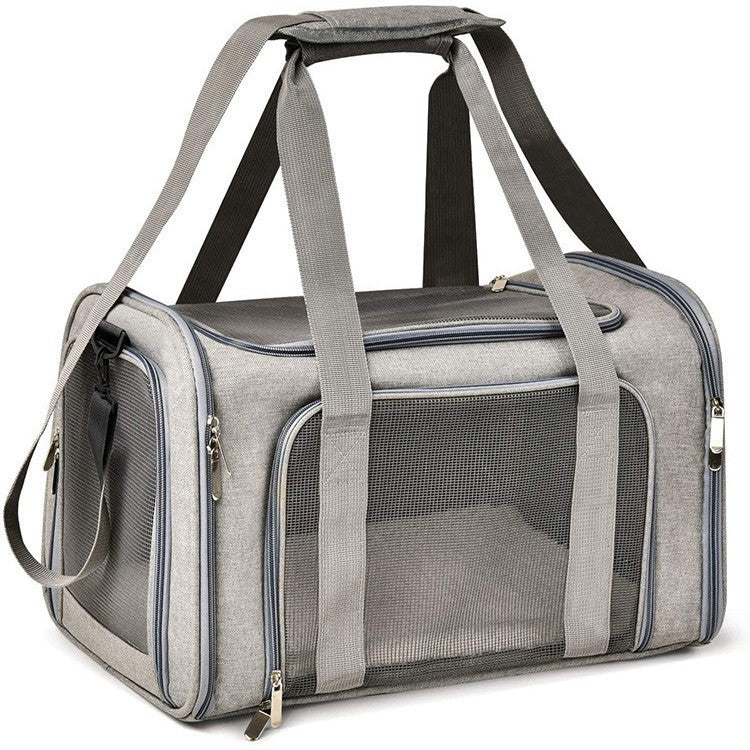 Portable Foldable Hand-held Carrier